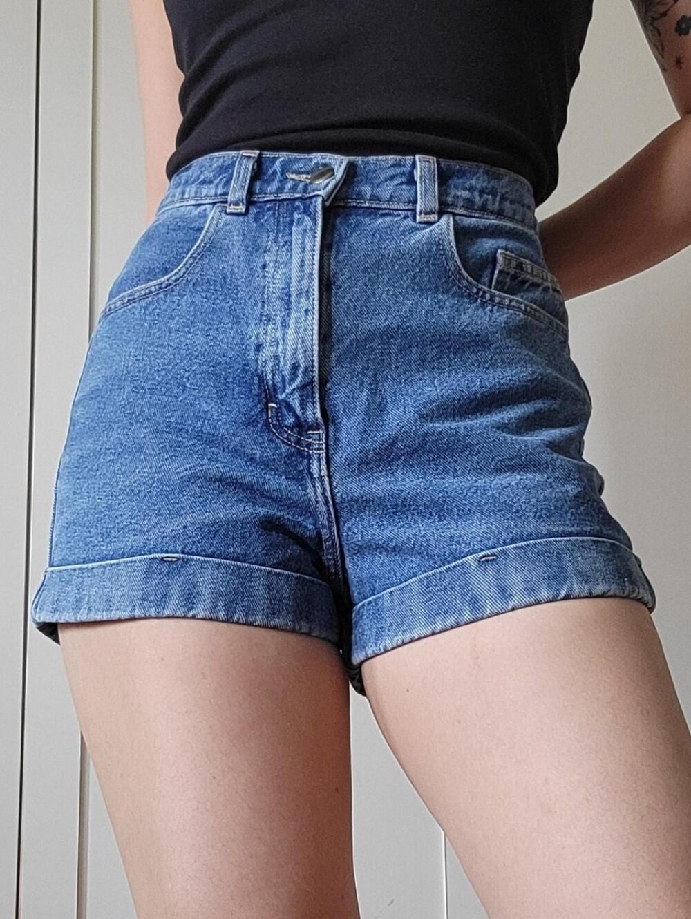American apparel shorts